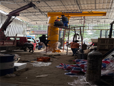 5t jib crane