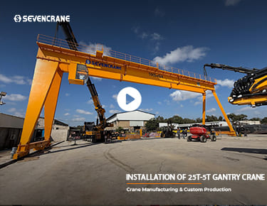 Installation-of-25t-5t-Gantry-Crane