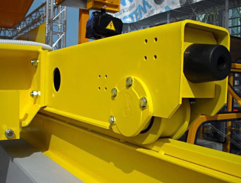 Crane Wheel Block from China Manufacturer - Henan Seven Industry Co., Ltd