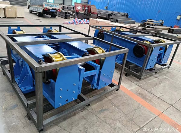 under carriage to indonesia