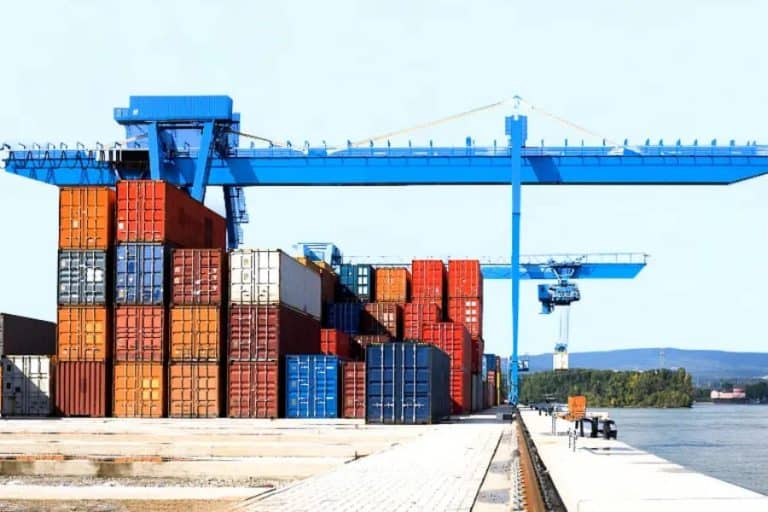 specifications of quayside container crane-Henan Seven Industry Co., Ltd