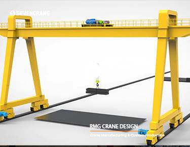 RMG-Crane-Design
