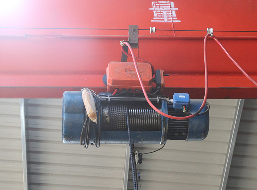 Wire rope electric hoist safety technology Ⅰ