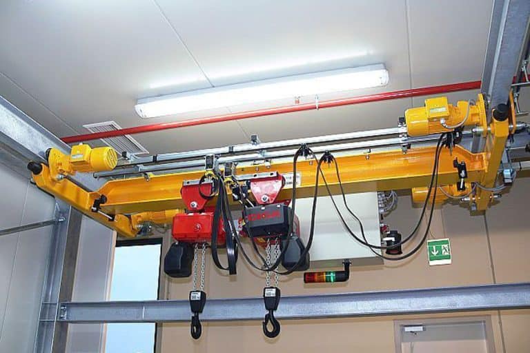 The Detailed Introduction of Underhung Overhead Crane