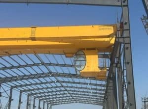 double girder overhead crane