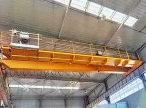 SEVENCRANE- double girder eot crane