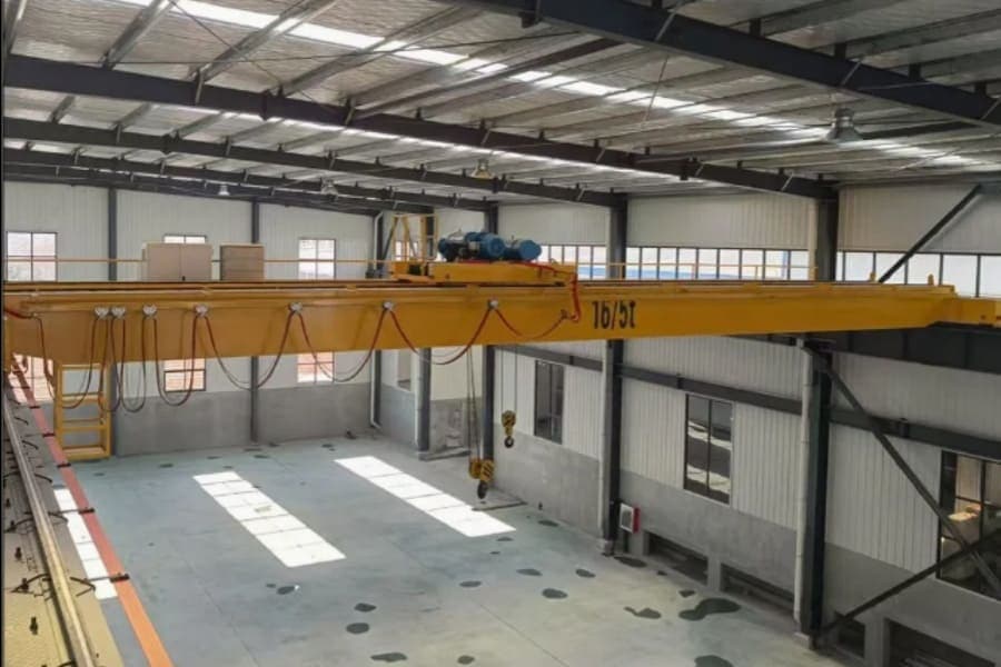 SEVENCRANE- 16t overhead crane