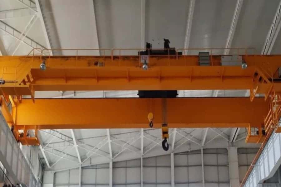 SEVENCRANE- heavy duty bridge crane