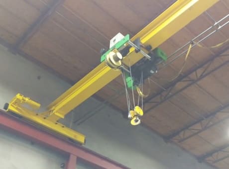 SEVENCRANE- bridge crane price