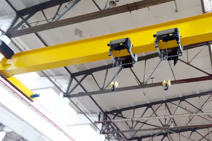 SEVENCRANE-Workshop Overhead Crane