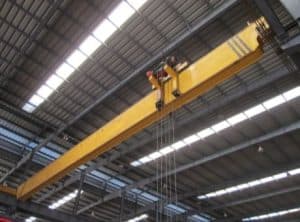 SEVENCRANE-10 Ton Overhead Crane