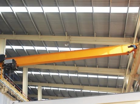 SEVENCRANE- single beam bridge crane