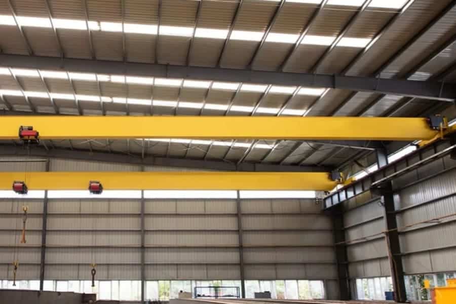 SEVENCRANE- bridge crane price