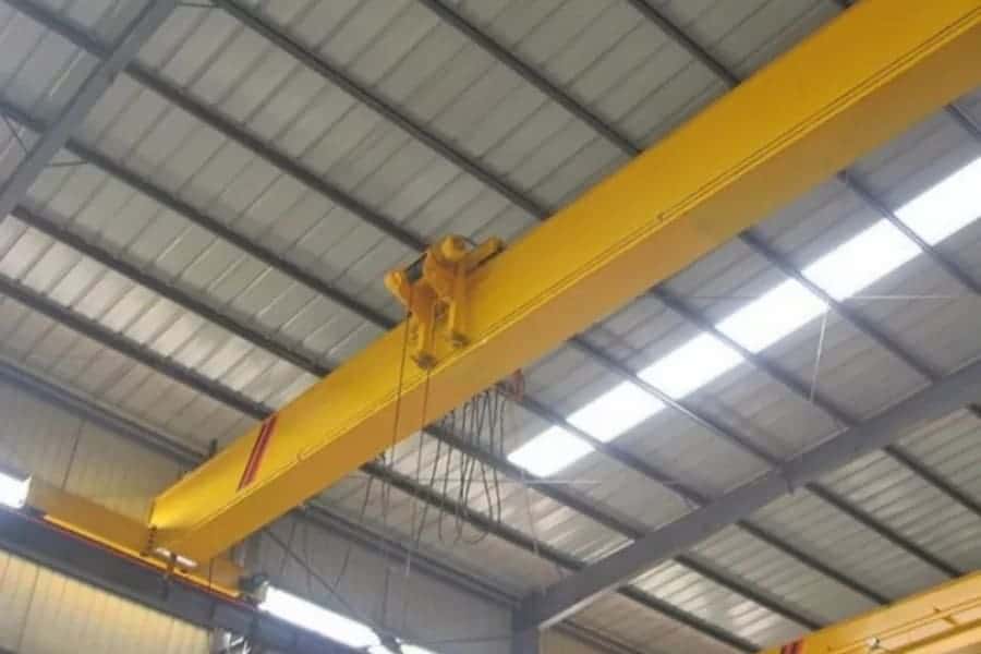 SEVENCRANE-Travelling Bridge Crane