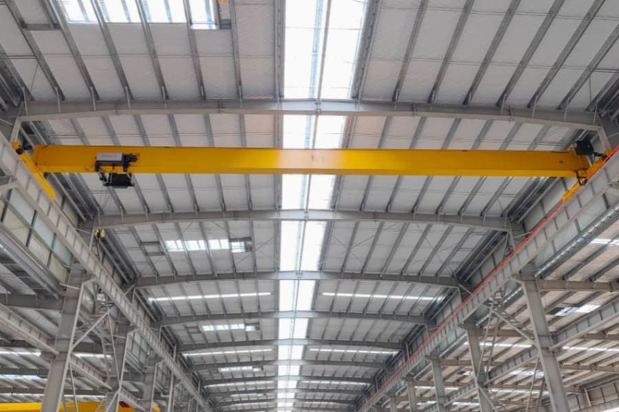 SEVENCRANE- monorail crane