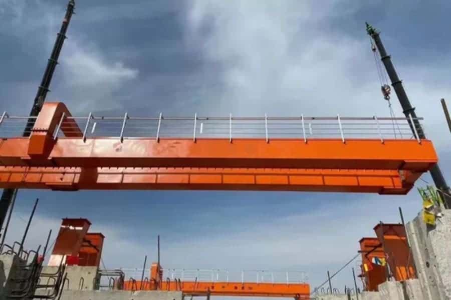 SEVENCRANE-industrial overhead crane