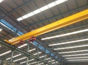 SEVENCRANE-5t bridge crane