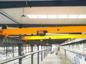 SEVENCRANE-single beam bridge crane