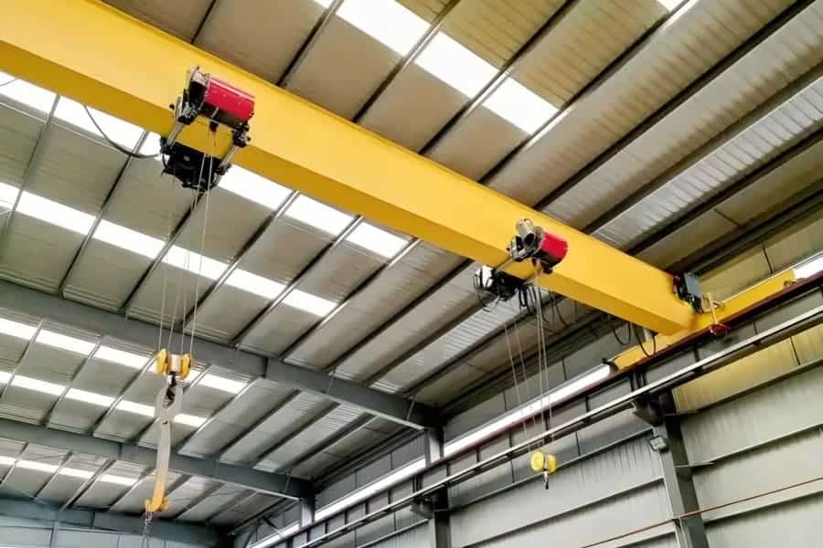SEVENCRANE-overhead crane for sale