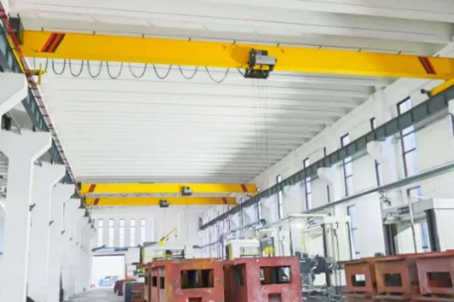 SEVENCRANE- bridge crane price