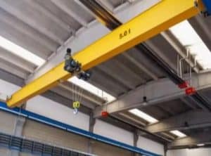 SEVENCRANE-5t overhead crane