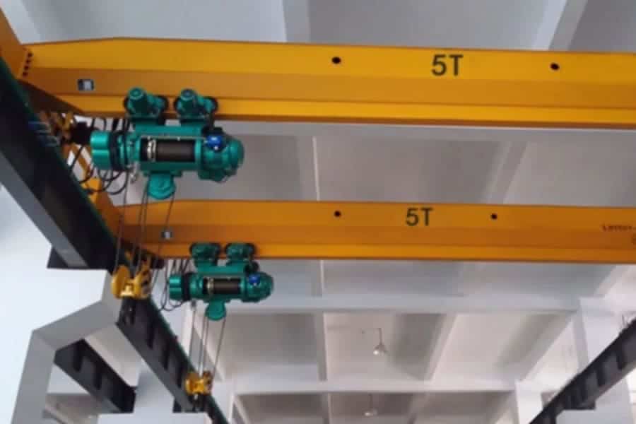 SEVENCRANE- industrial overhead crane