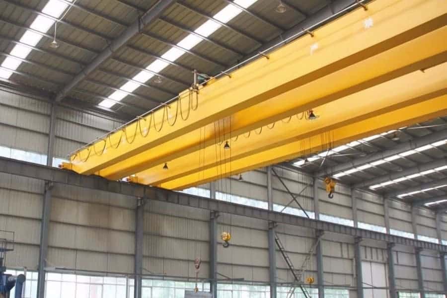 SEVENCRANE- industrial bridge crane