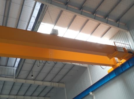 SEVENCRANE- heavy duty bridge crane