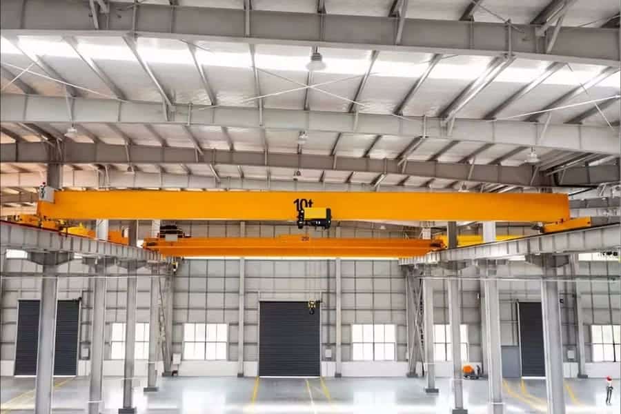 SEVENCRANE- custom overhead crane
