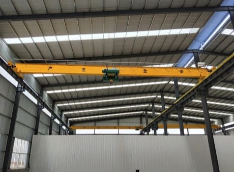 SEVENCRANE- eot crane