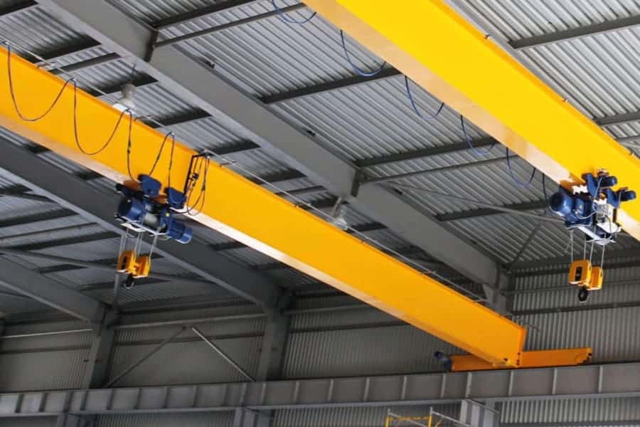 SEVENCRANE-overhead bridge crane manufacturer
