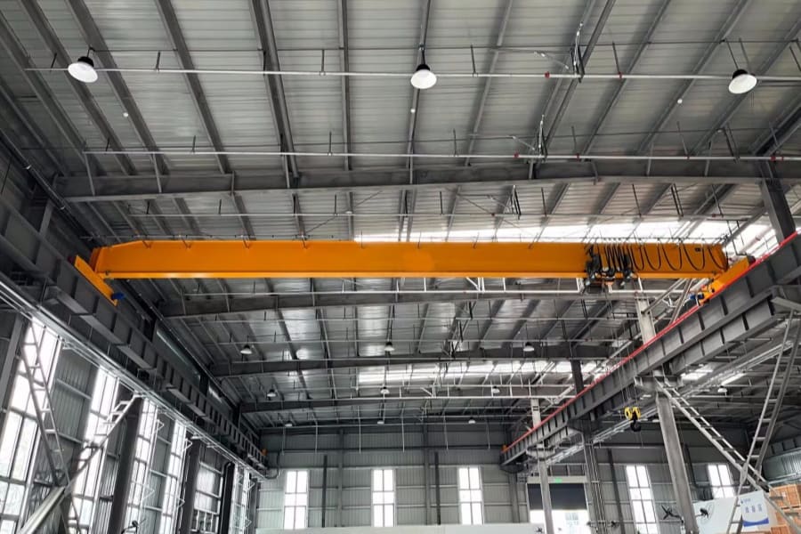 SEVENCRANE- bridge crane