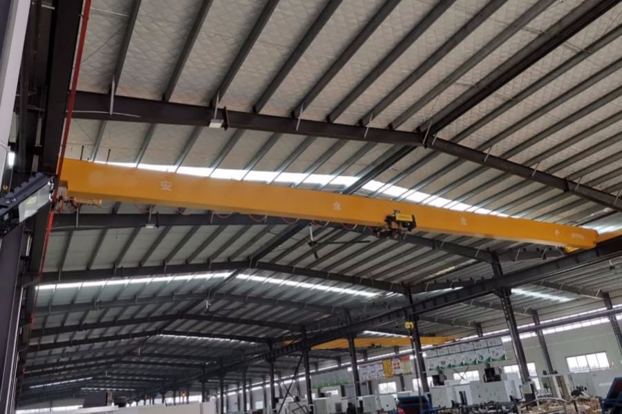 SEVENCRANE- overhead crane