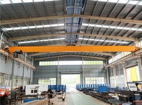 SEVENCRANE-15t overhead crane price