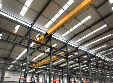 SEVENCRANE-Overhead Crane for Sale