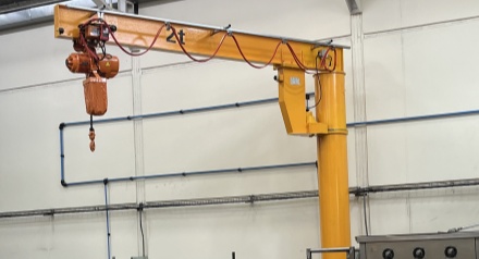 2t jib crane for sale