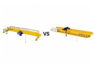 SEVENCRANE-Choose Single Girder vs. Double Girder