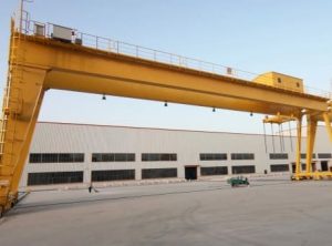 SEVENCRANE-Double Beam Gantry Crane