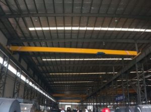 LDC-Model-SEVENCRANE-Low-Headroom-Single-Girder-Overhead-Crane