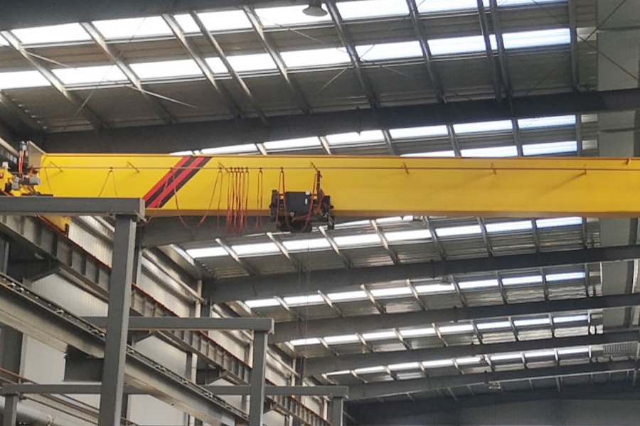 SEVENCRANE-10T Overhead Crane Price