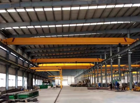 SEVENCRANE-Industrial Overhead Crane