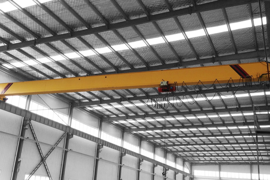 SEVENCRANE-overhead crane cost