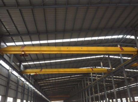 SEVENCRANE-single girder overhead crane price